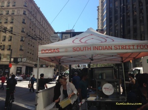 South Indian Street Food in San Francisco